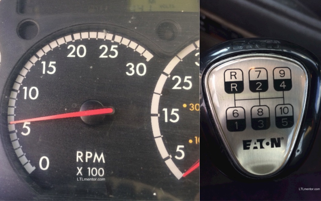 Never Grind Gears Again! Know your acceptable shifting RPM range
